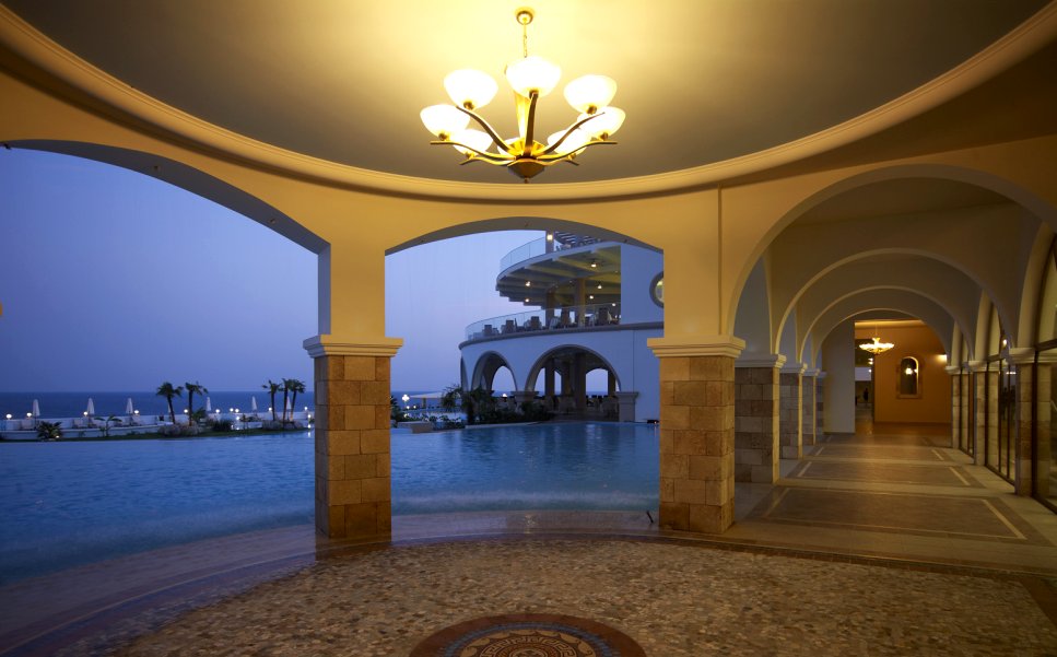Atrium Prestige Thalasso Spa Resort & Villas, Lachania, Rhodes