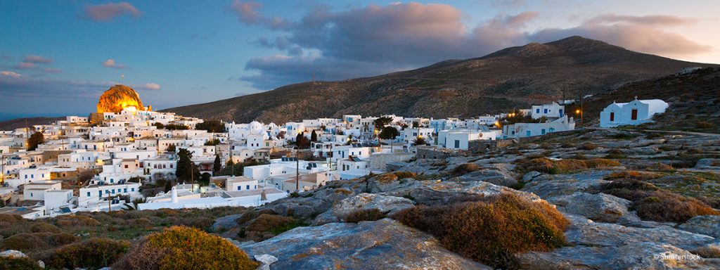 Amorgos Greece