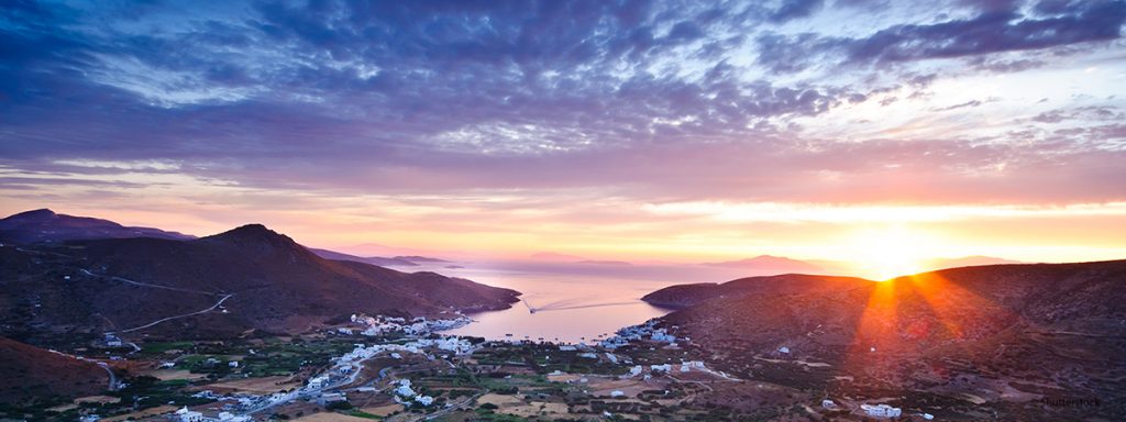 Katapola Amorgos Greece