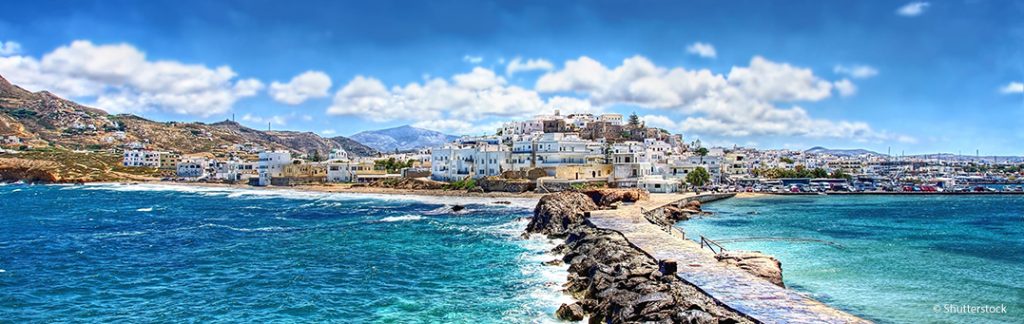 Naxos Greece 2017 Traveler guide