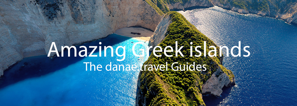 Greek island Traveler Guides