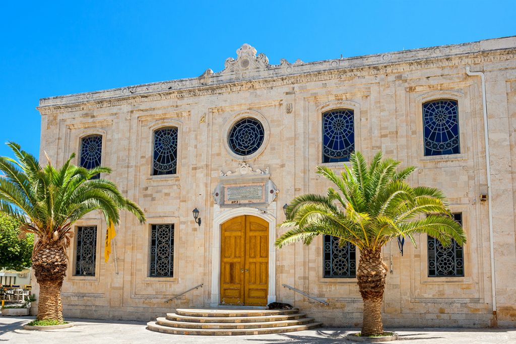 Heraklion, Crete - The 2017 Travel Guide
