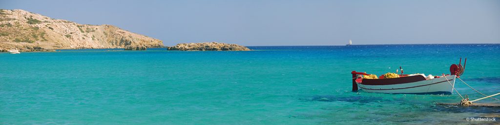 Ios, Greece - The 2017 Travel Guide Manganari Beach