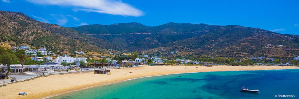Ios, Greece - The 2017 Travel Guide Mylopotas Beach