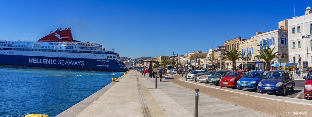Syros, Greece - The 2017 Travel Guide