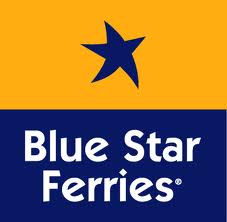 Blue Star 2014 ferries from Piraeus to Syros, Tinos and Mykonos