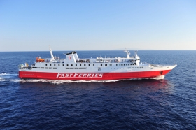 Winter Ferry schedules from Rafina to Andros, Tinos, Mykonos