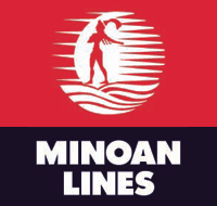 Minoan Lines 2013 ferry schedules for the routes Patra – Ancona and Patra – Trieste connecting Greece and Italy