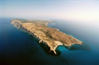 Gavdos – A miniscule Greek island with a school and one student
