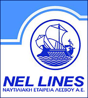 Greek ferry operator NEL Lines published May / June 2013 ferry schedules
