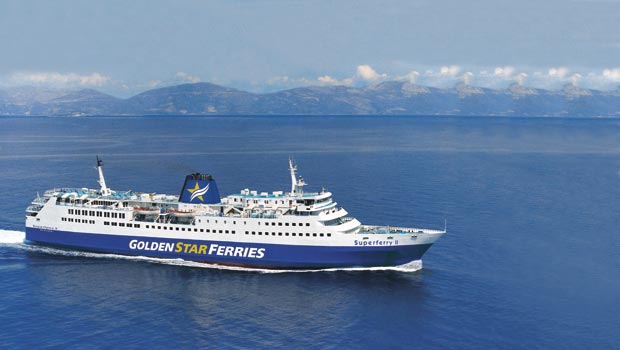 Golden Star Ferries announced its 2014 Ferry Schedules from Rafina to Andros, Tinos, Mykonos.