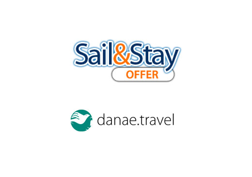 Sail&Stay offer – Book your hotel in Greece along with your ferries and save!