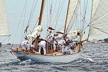 Spetses classic yacht race – a video report