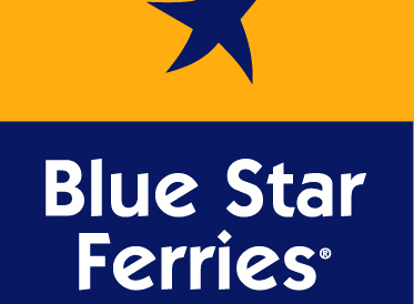 Blue Star 2014 ferries from Piraeus to Chios and Lesvos (Mytilene)