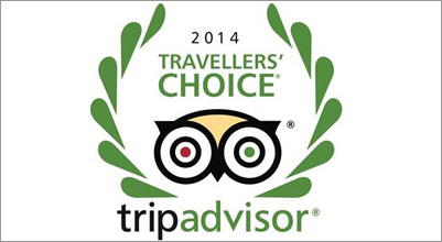 Greece’s Top Hotels – Tripadvisor’s 2014 Travelers’ Choice Awards