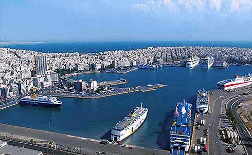 Piraeus Port Remains Top Passenger Port In Europe