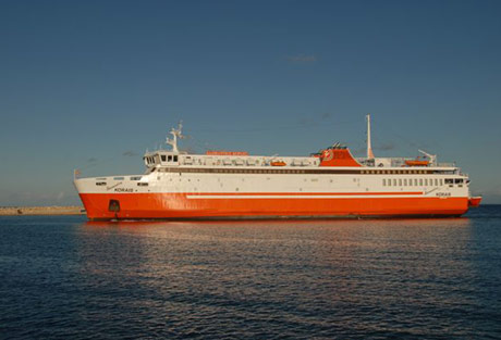 Greek ferry operators – Zante Ferries