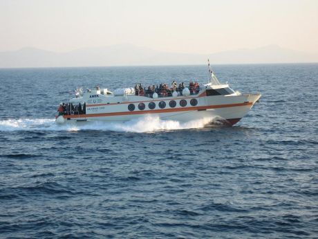 Greek ferry operator – A.N.E. Kalymnou