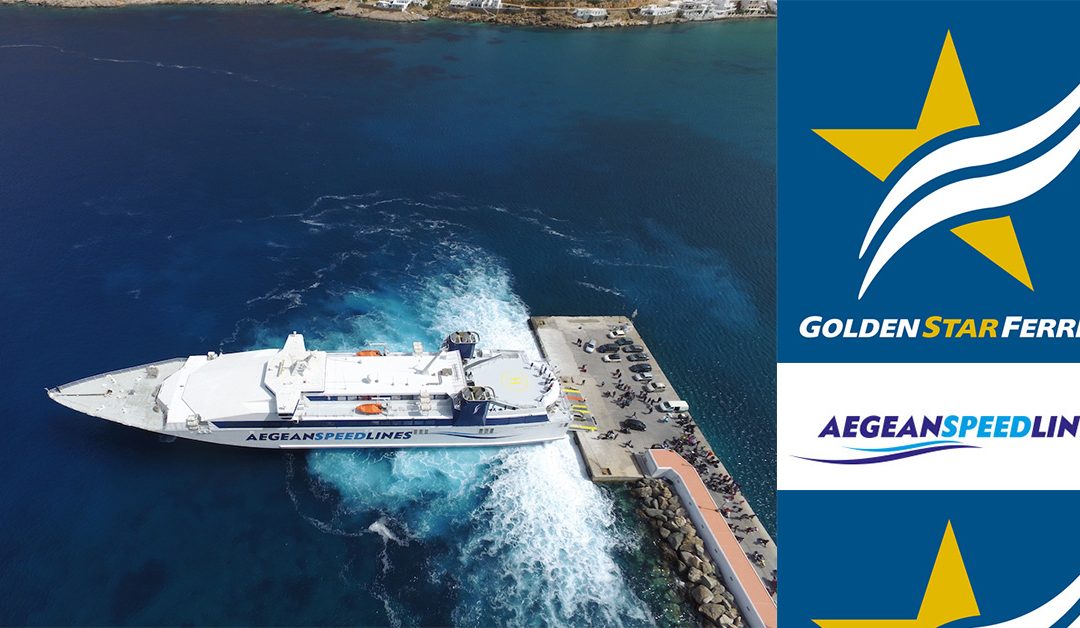 Golden Star Ferries adds Speedrunner IV to its Fleet