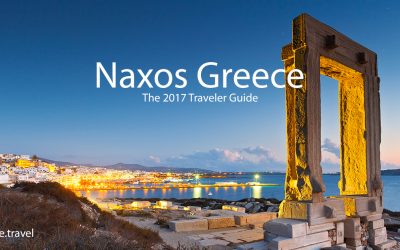 Naxos Greece 2017 Traveler Guide
